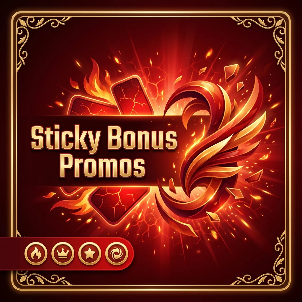 Sticky Bonus Promos