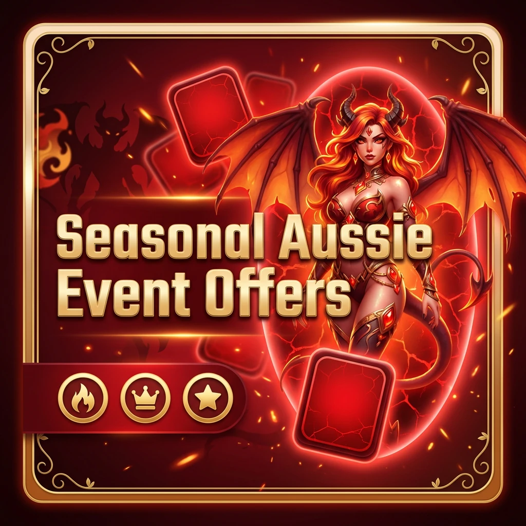 Seasonal Aussie Event Offers